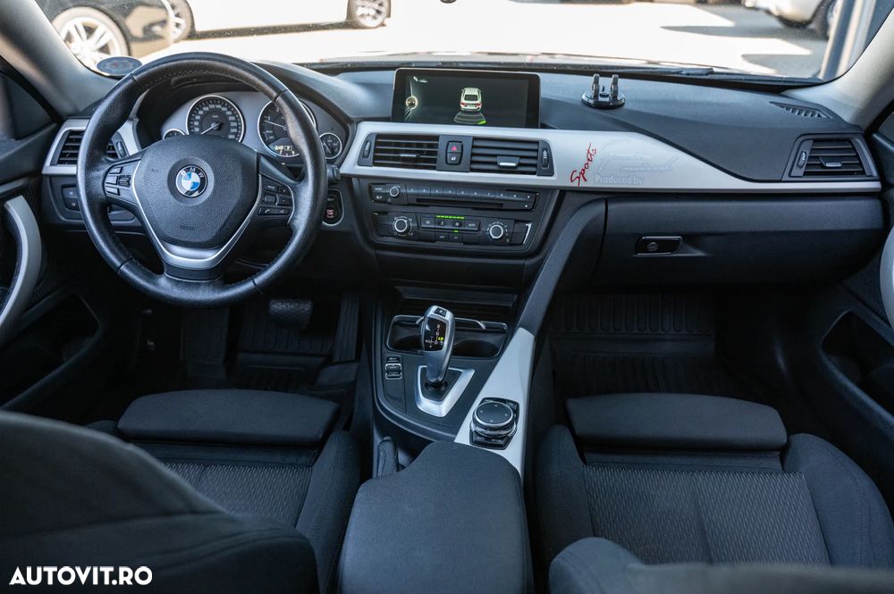 BMW Seria 4 418d Aut. - 11