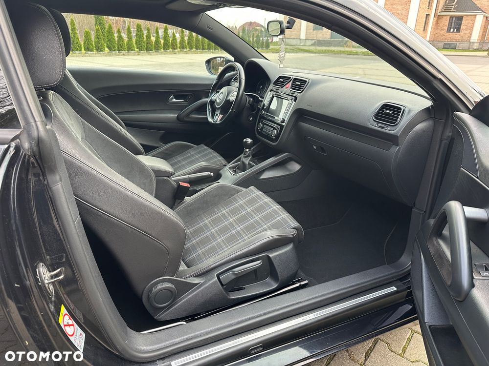 Volkswagen Scirocco 2.0 TSI Edition - 20