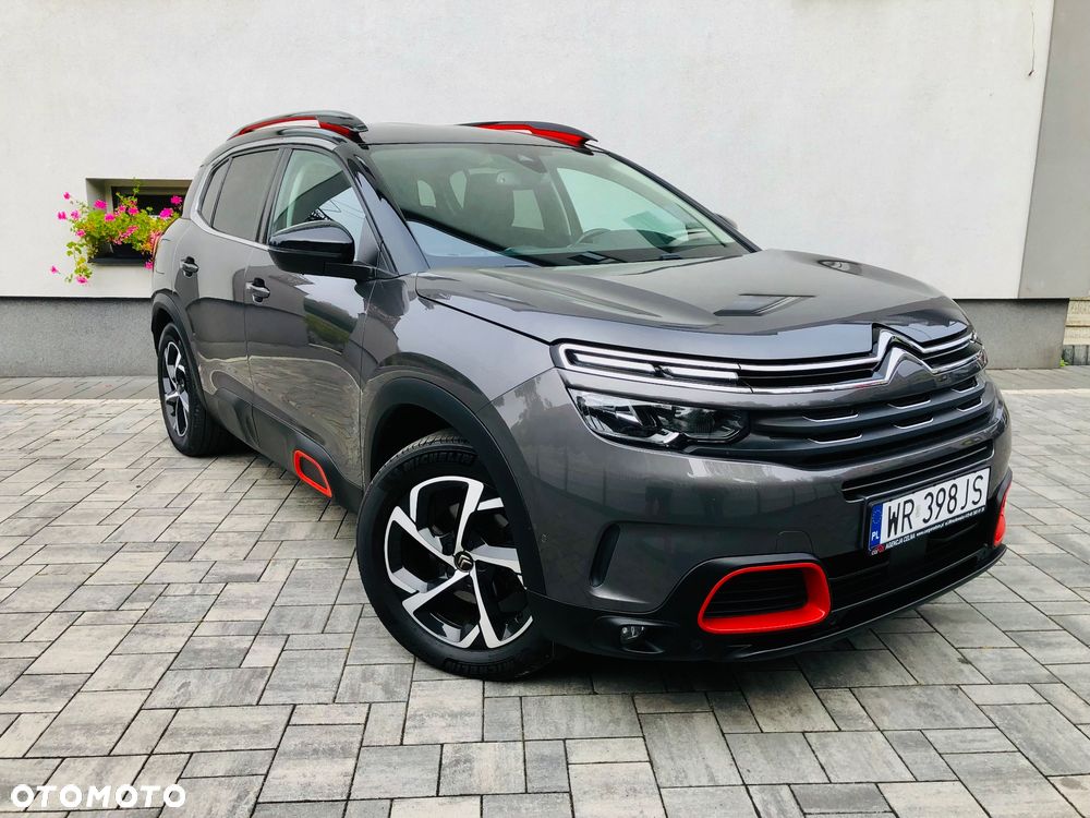 Citroën C5 Aircross BlueHDI 130 S&S EAT8 C-SERIES - 2
