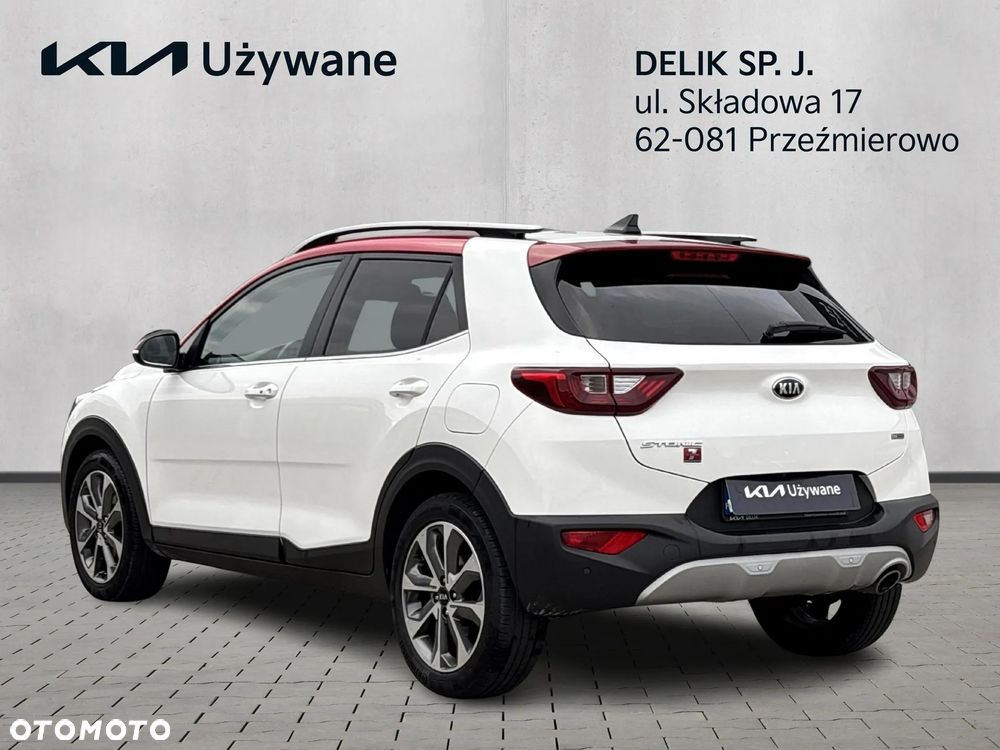 Kia Stonic 1.0 T-GDI XL - 3