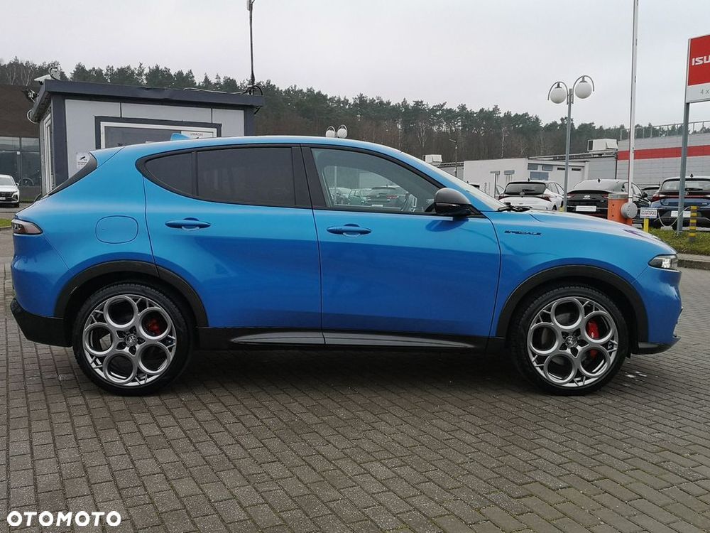 Alfa Romeo Tonale - 7