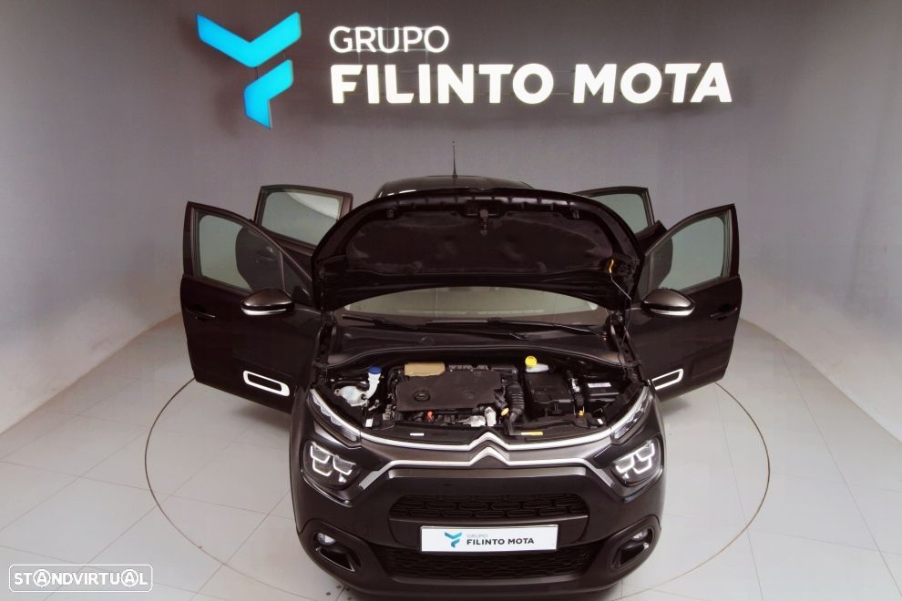 Citroën C3 1.5 BlueHDi Feel Pack - 11