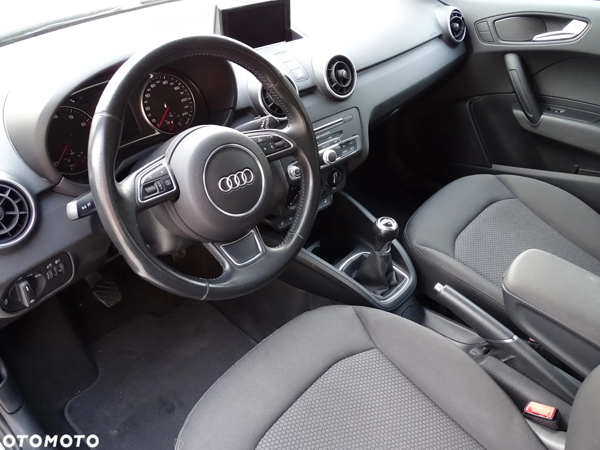 Audi A1 1.4 TFSI - 11