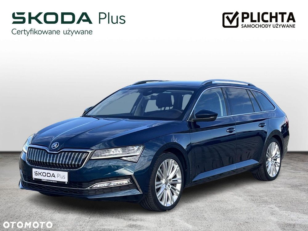 Skoda Superb - 1
