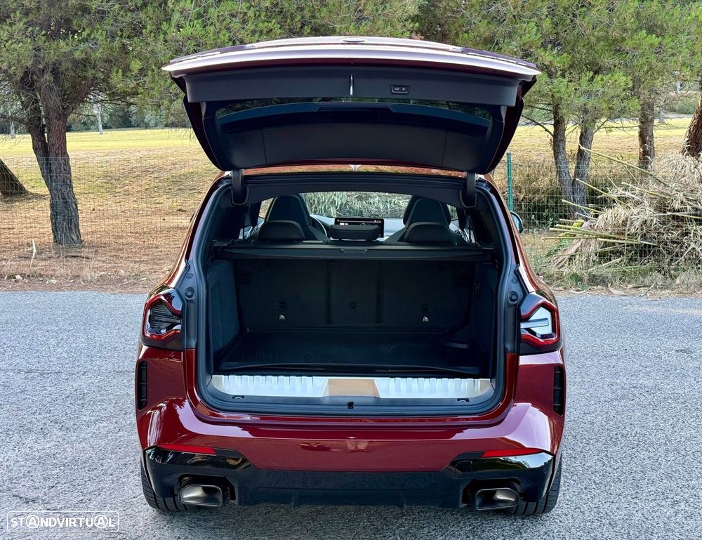 BMW X3 30 e xDrive Pack M — fotografia 14