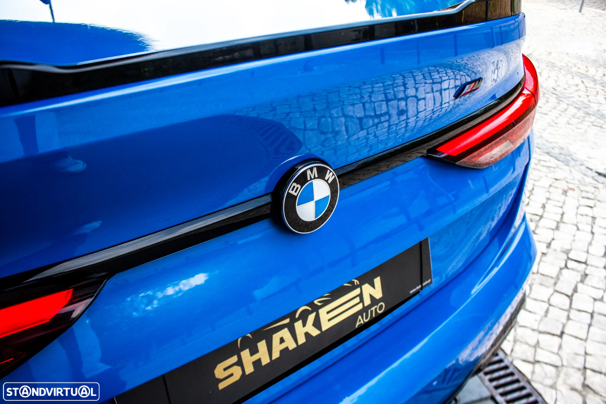 BMW M235i Gran Coupé xDrive - 13