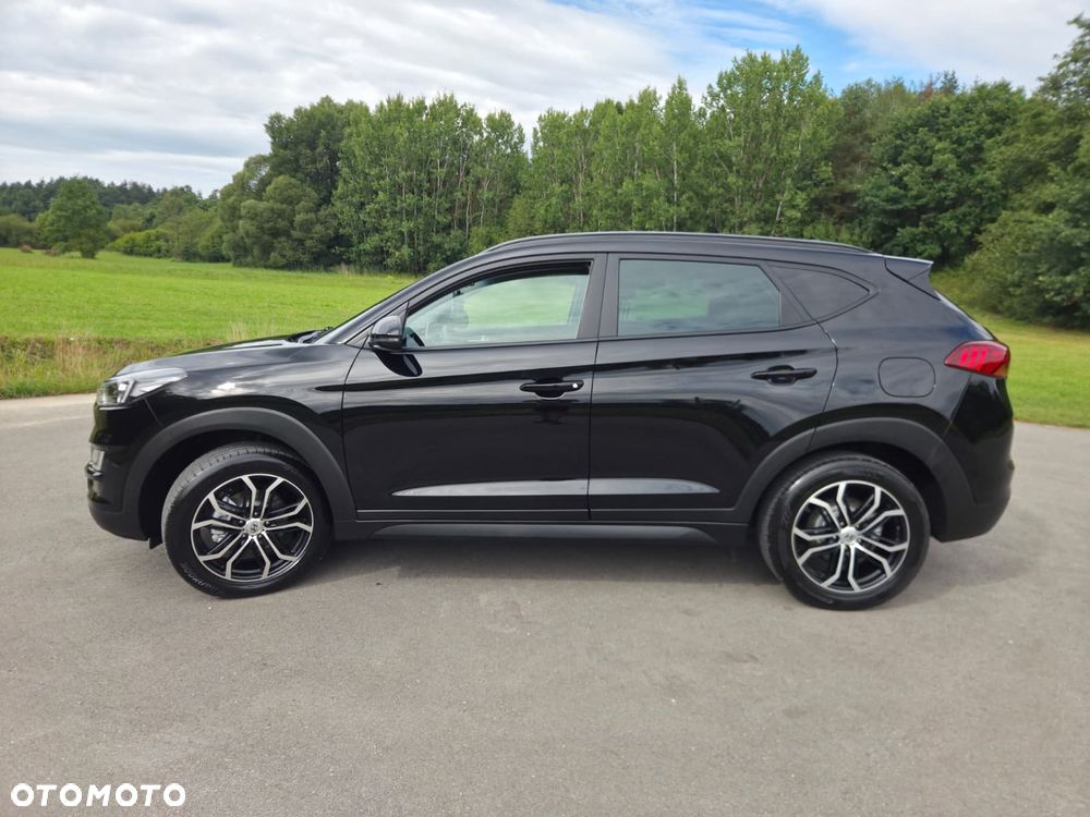 Hyundai Tucson - 10