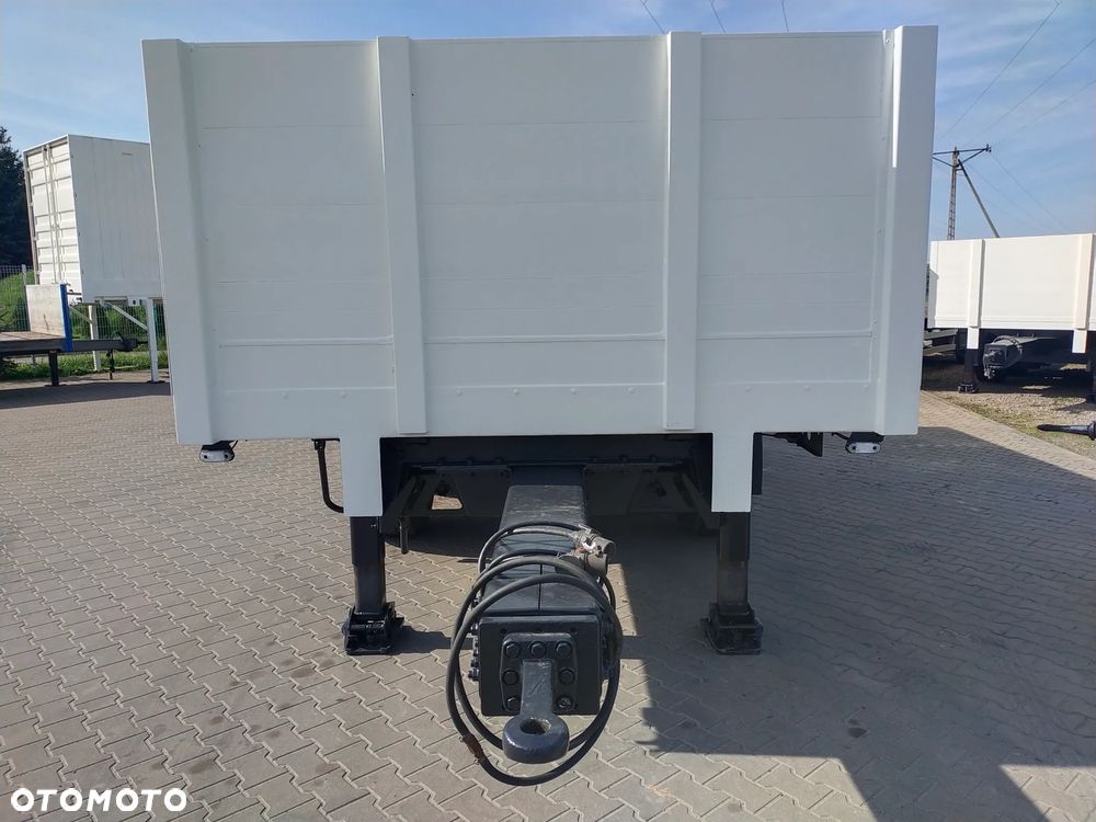 Ackermann Tandem budowlanka 13 rok idealny stan sprowadzony - 2