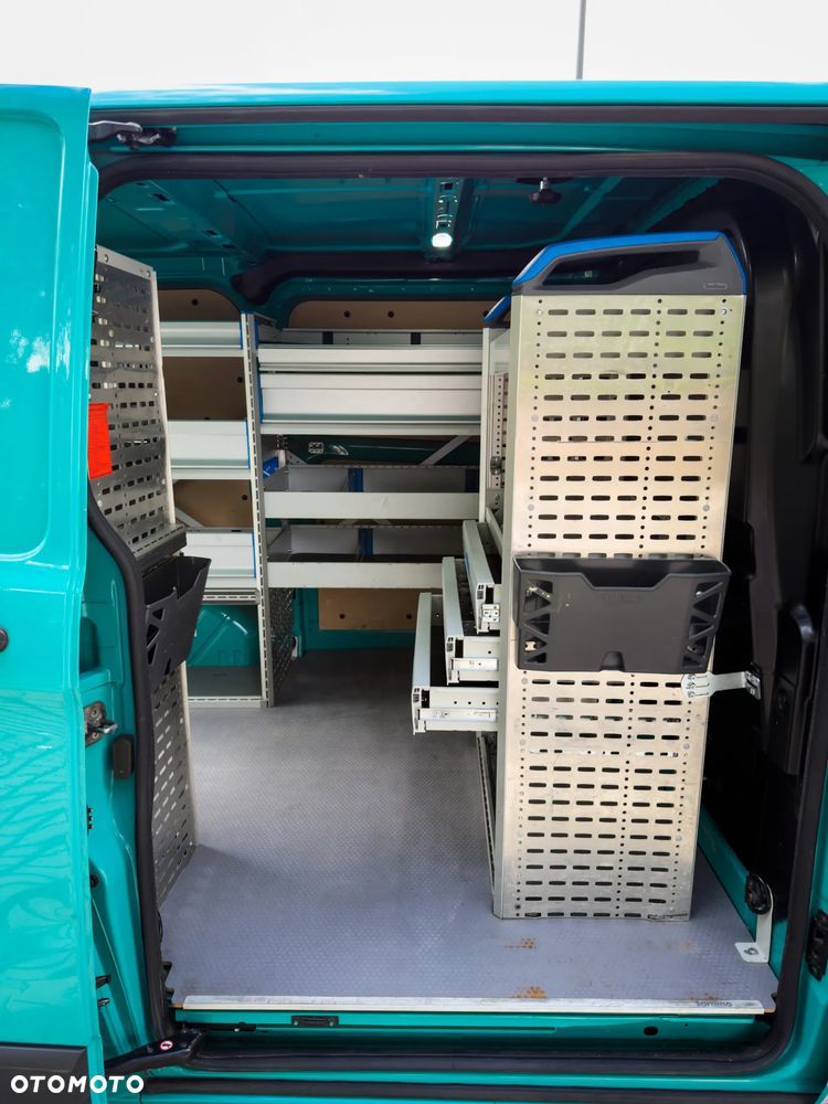 Ford Transit Custom - 15