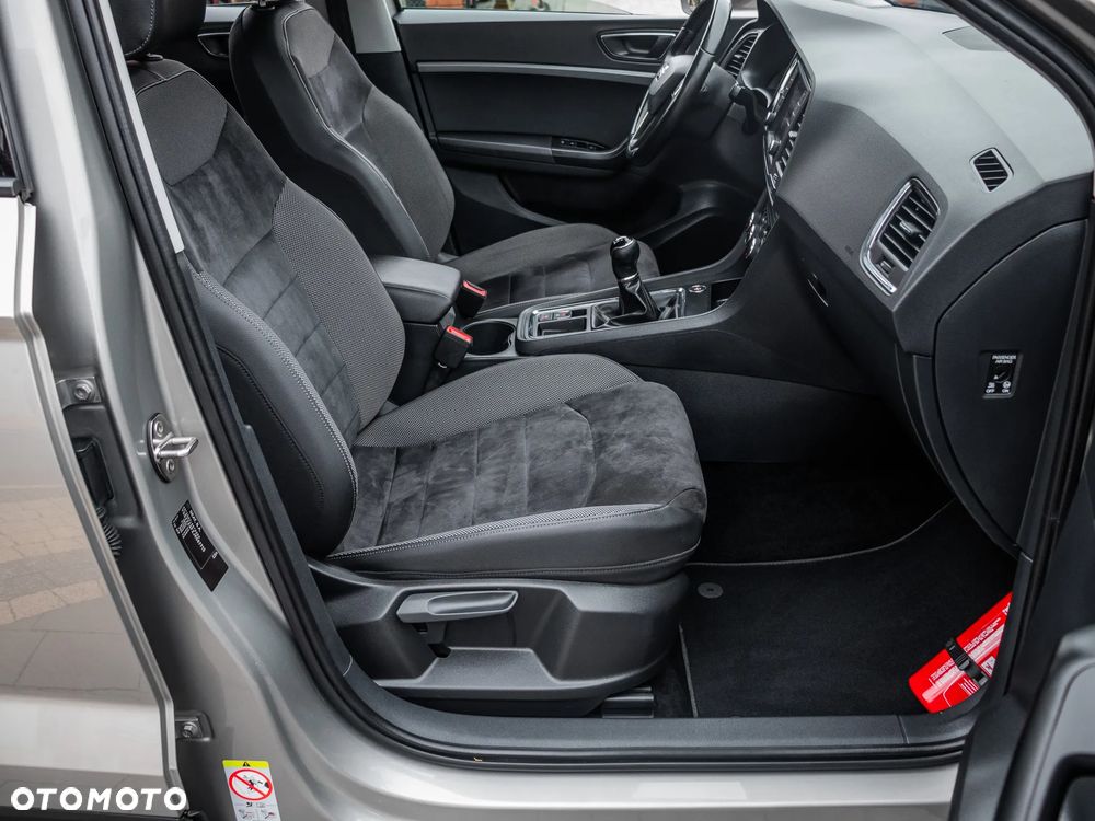 Seat Ateca 1.4 ECO TSI XCELLENCE - 14