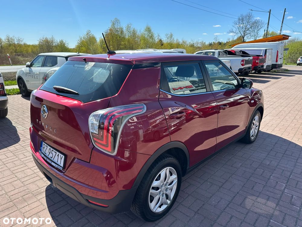 SsangYong/KGM Tivoli 1.5 T-GDI Crystal - 3