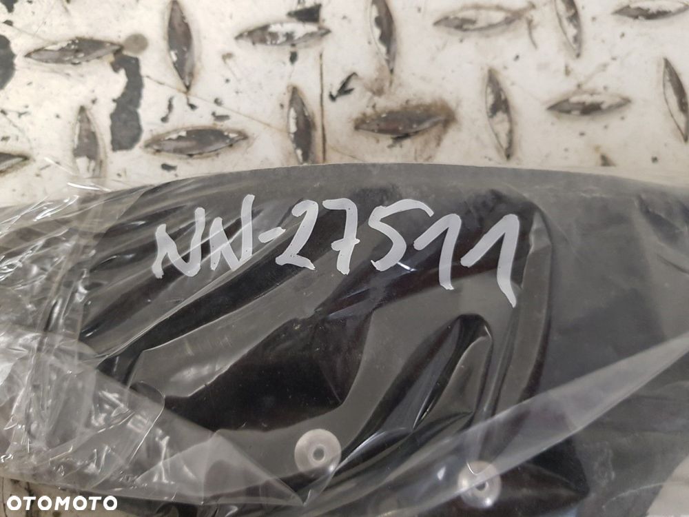 NOWY ORYGINALNY WSPORNIK BELKA DOLNA PRZEDNIA ZDERZAKA PRZÓD BMW F32 F33 F36 M-PAKIET 8054575 - 6