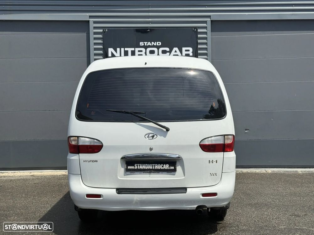 Hyundai H-1 - 9