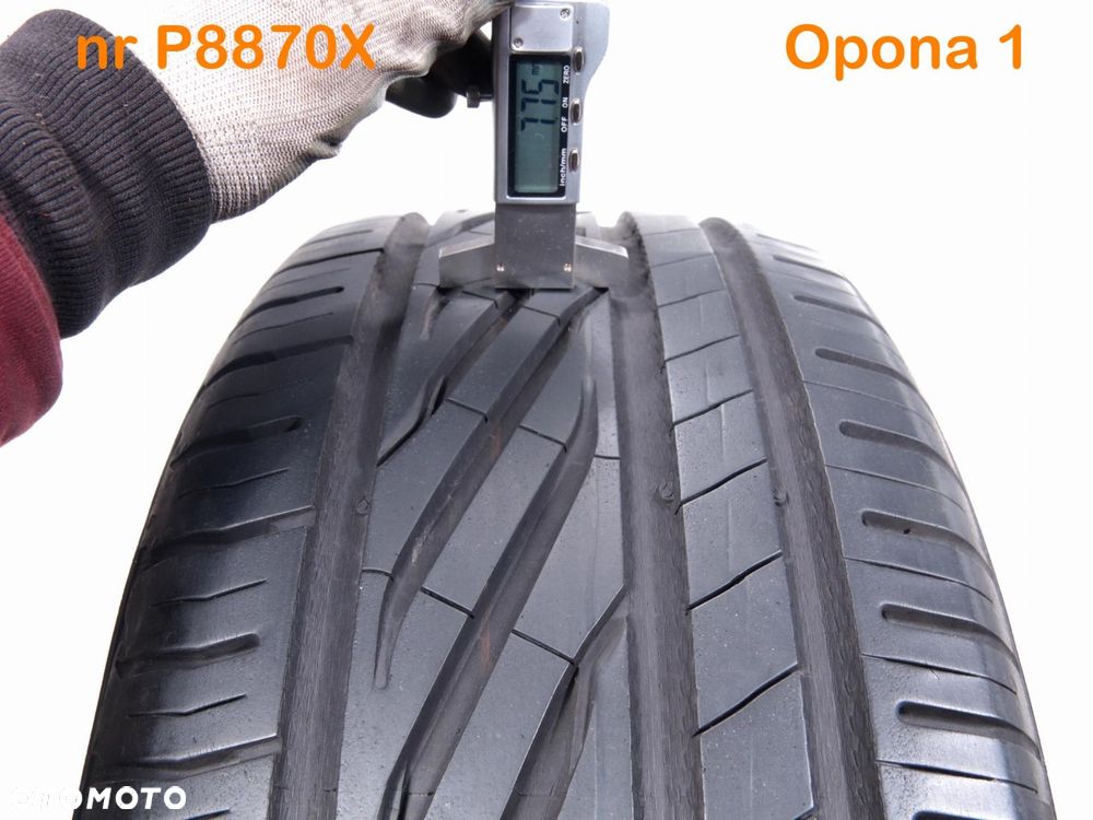 Uniroyal RainSport 5 235/55 R18 2szt. - 3