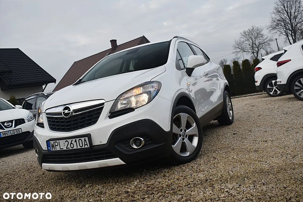 Opel Mokka 1.6 Enjoy S&S - 1