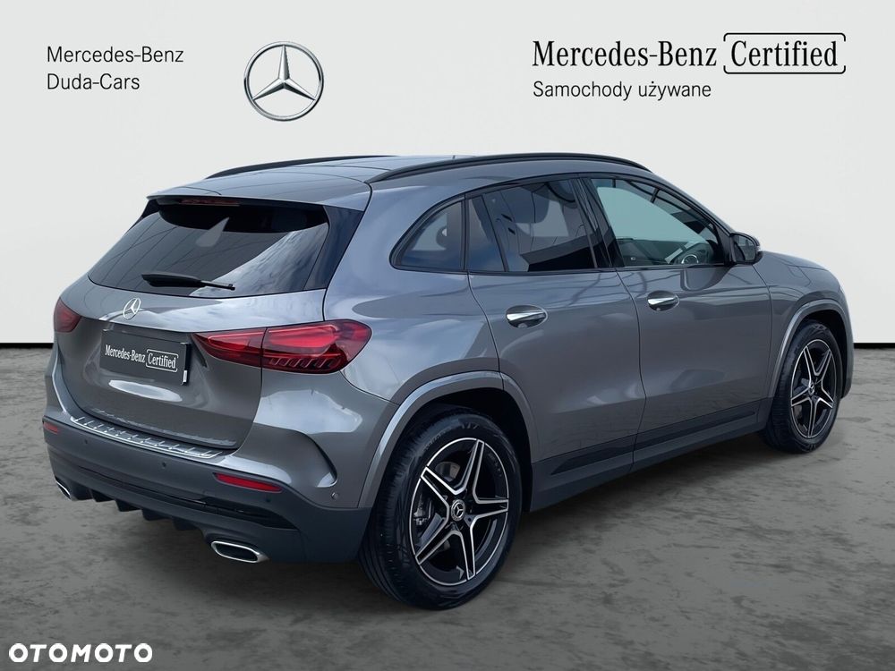 Mercedes-Benz GLA - 5
