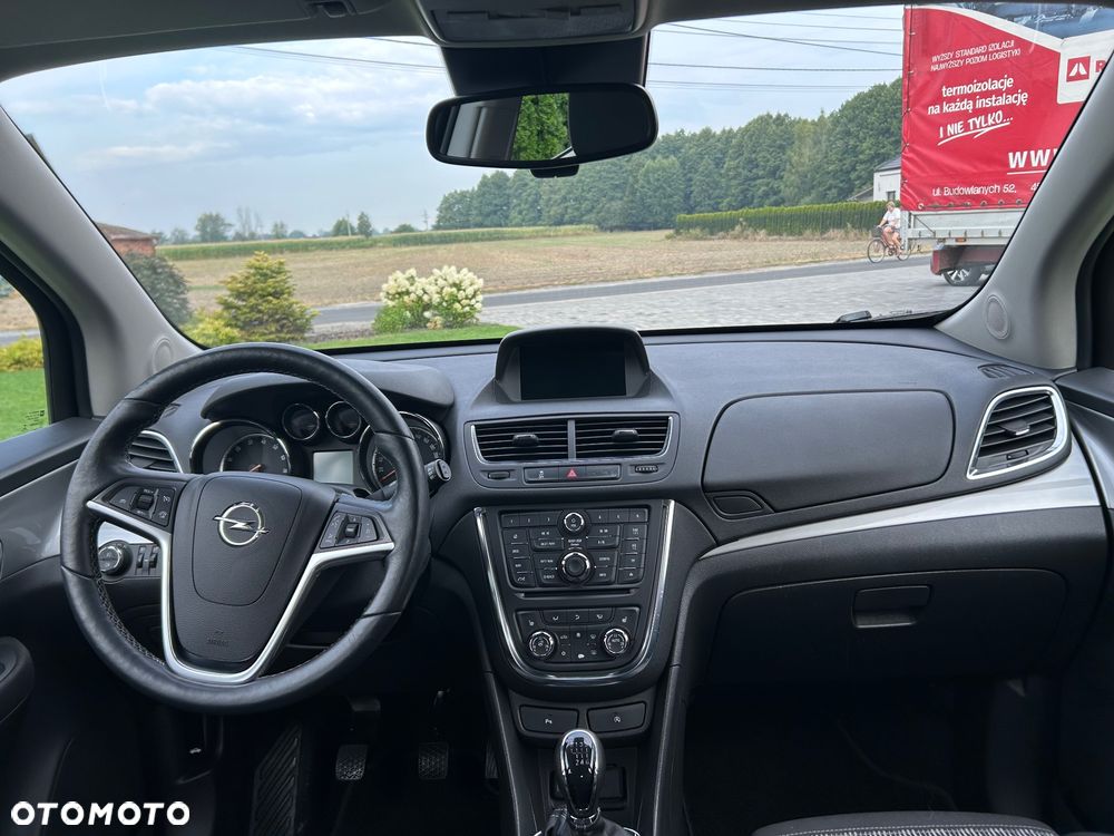 Opel Mokka 1.4 Turbo ecoFLEX Start/Stop Edition - 11