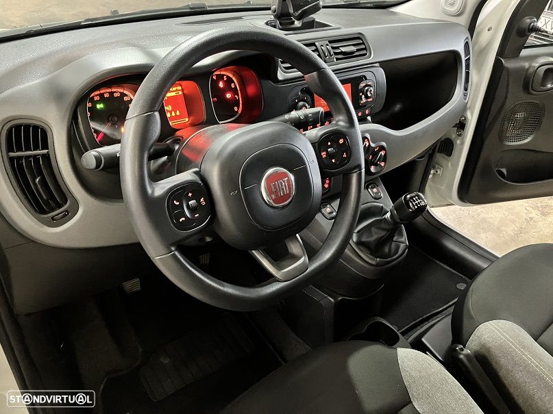 Fiat Panda 1.0 Hybrid City Life - 16