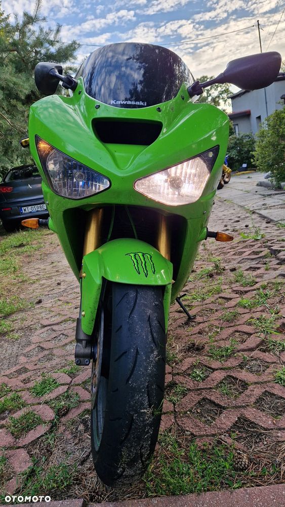 Kawasaki Ninja - 7