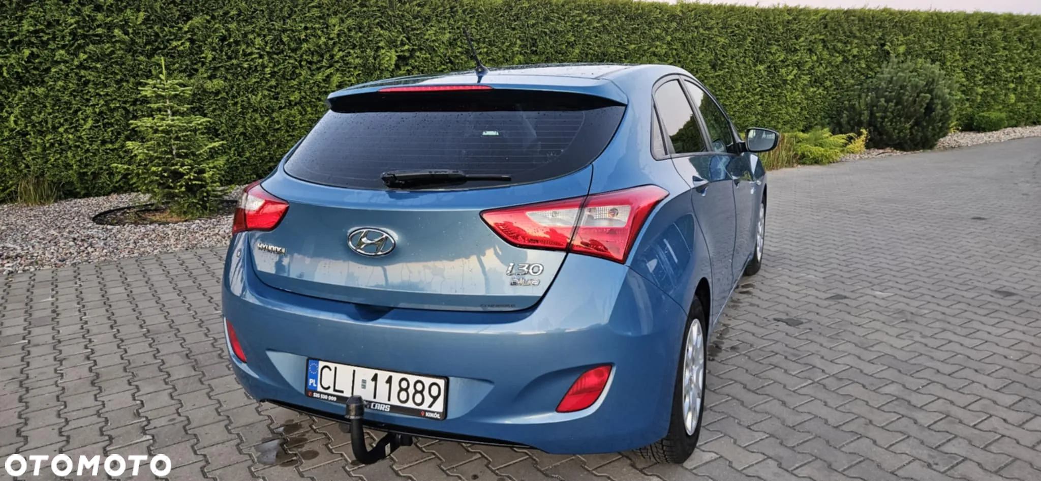 Hyundai i30 1.6 CRDi BlueDrive Comfort - 10