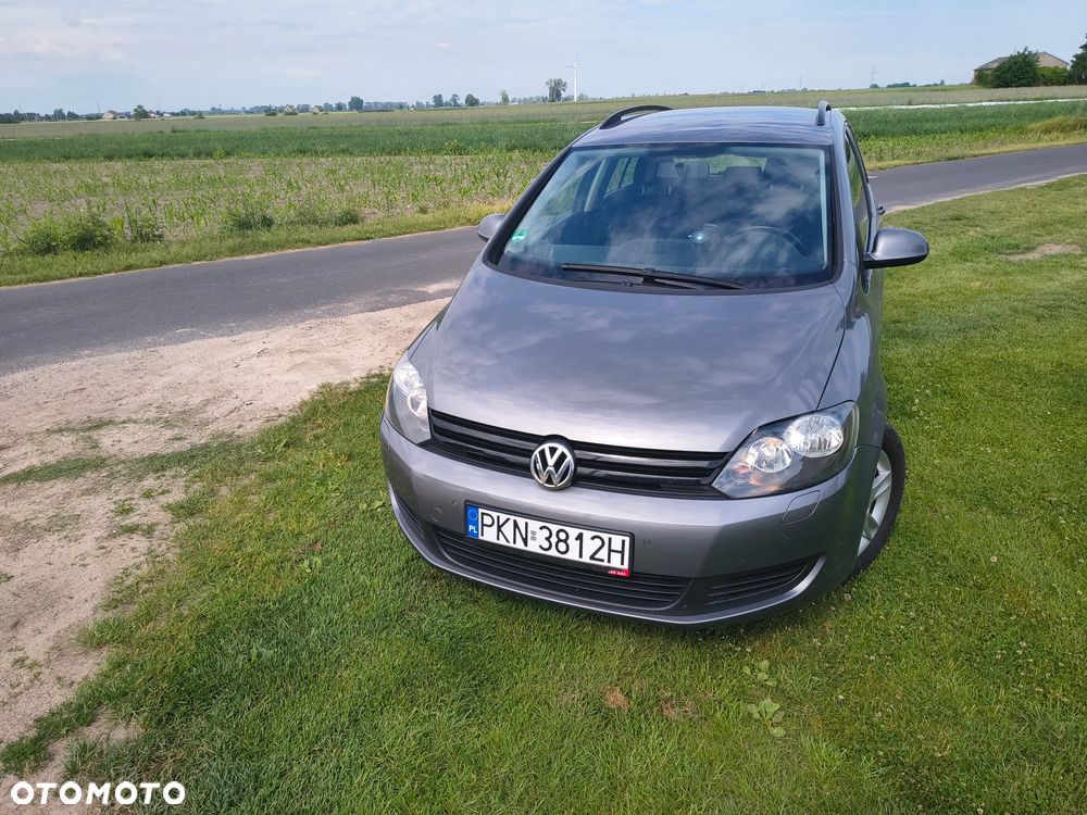 Volkswagen Golf Plus - 7