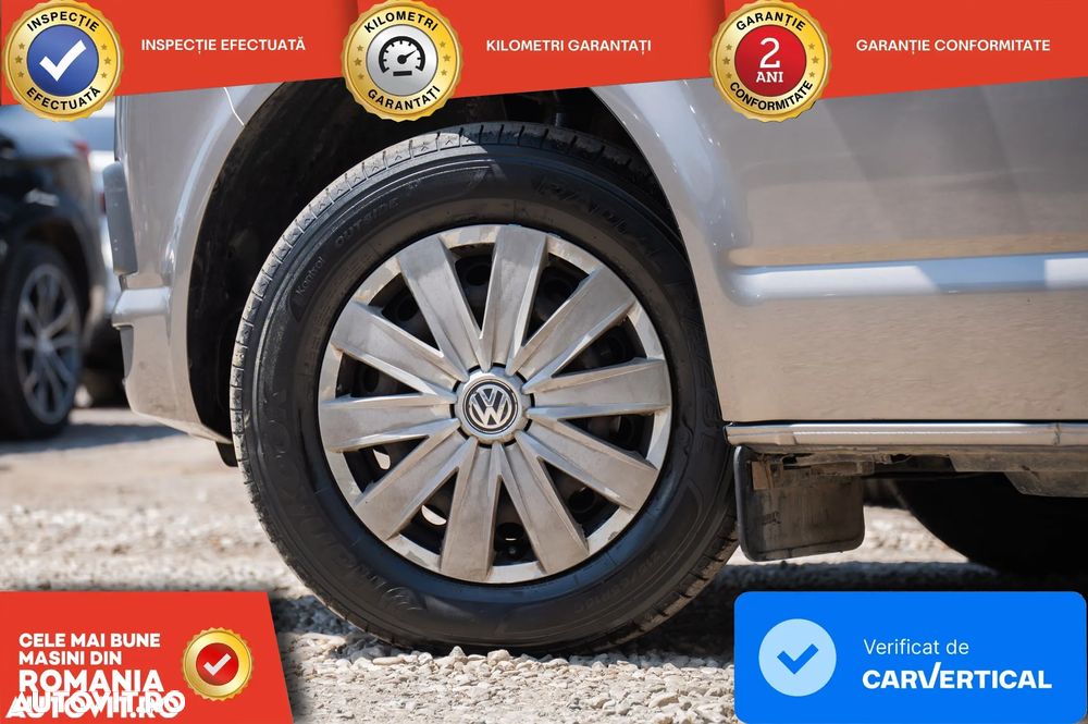 Volkswagen Caravelle LR Trendline DSG 4M - 8