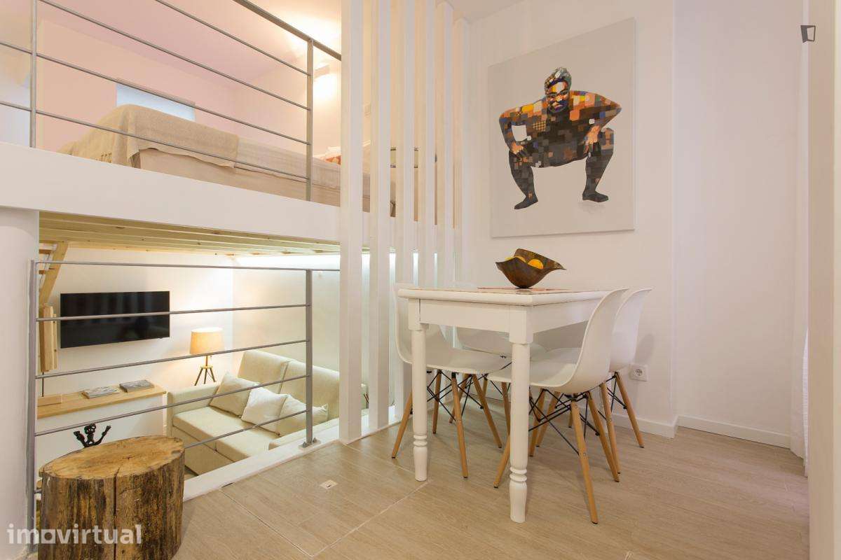 Apartamento com 2 quartos - localizado em Mouraria Lisbon - Grande imagem: 5/24