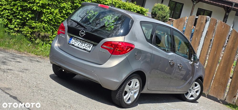 Opel Meriva 1.4 Ecoflex Innovation - 20