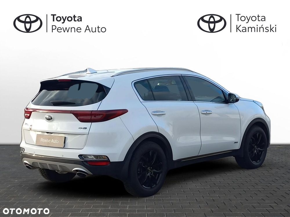 Kia Sportage 1.6 T-GDI GT Line 4WD DCT - 5