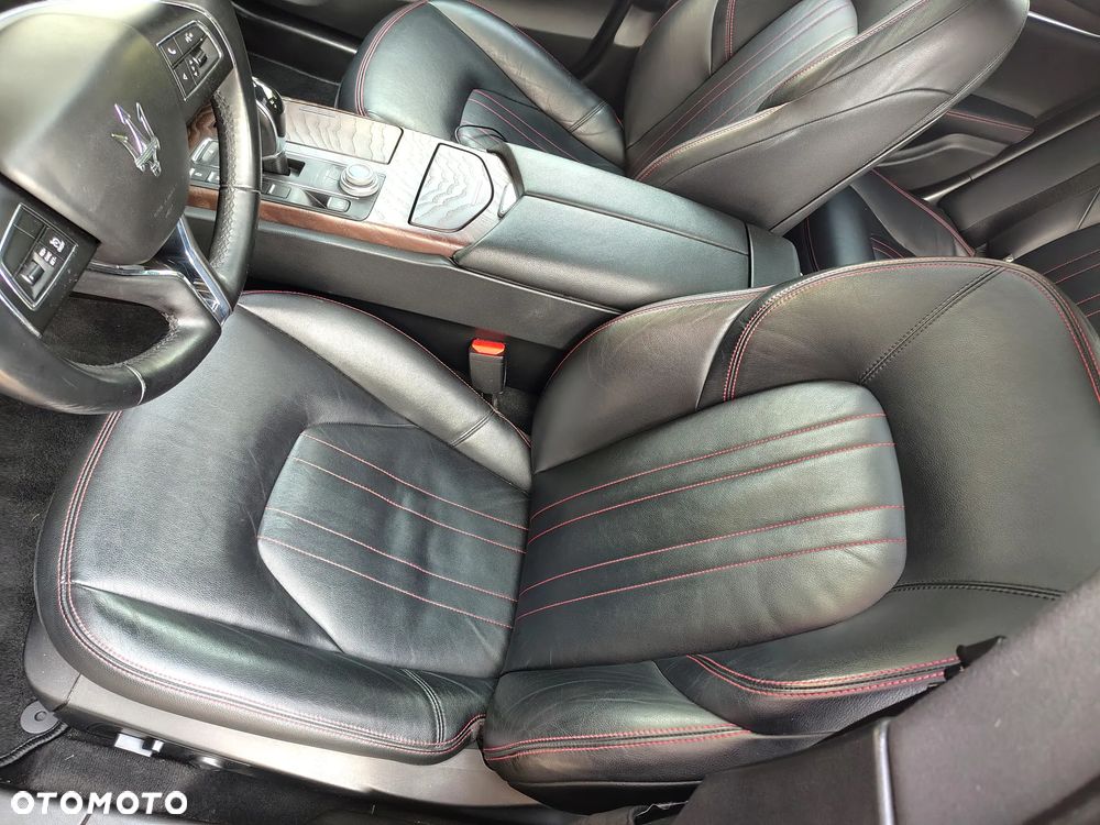 Maserati Ghibli S Q4 - 25