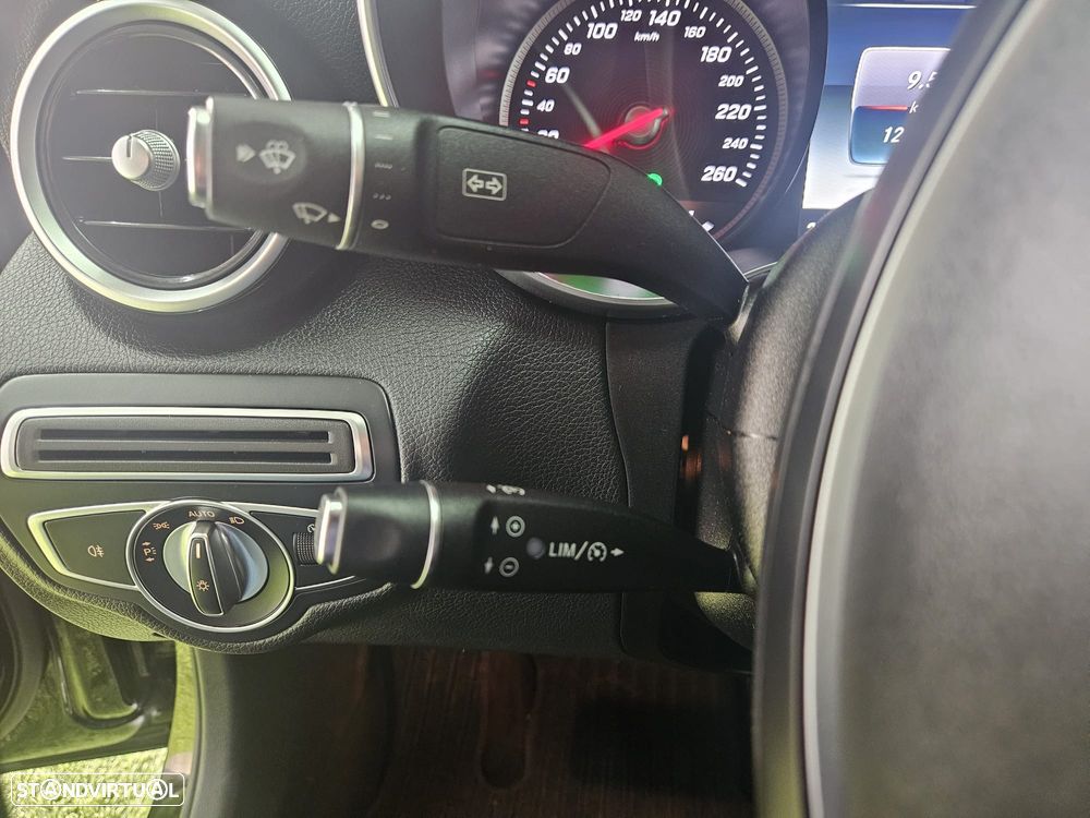 Mercedes-Benz C 220 d 9G-TRONIC - 17