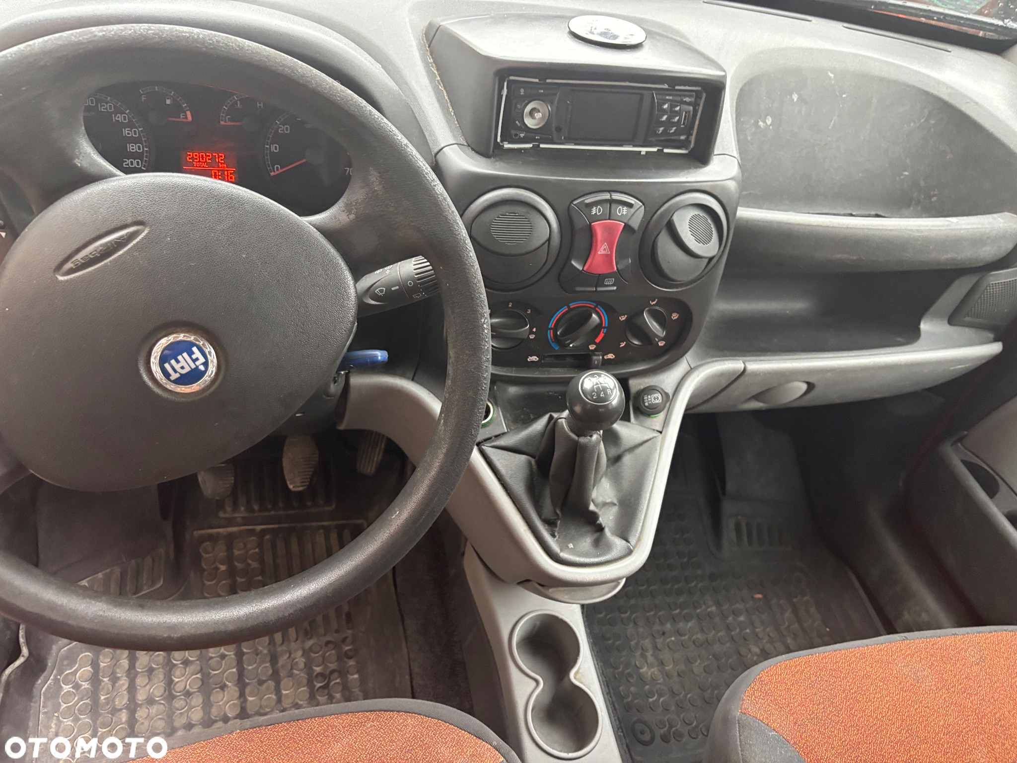 Fiat Doblo 1.9 JTD Dynamic - 4