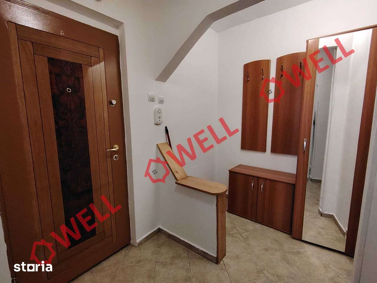 Apartament cu 3 camere de vânzare în Sf. Gheorghe, pe Aleea Hărniciei! — fotografia 3