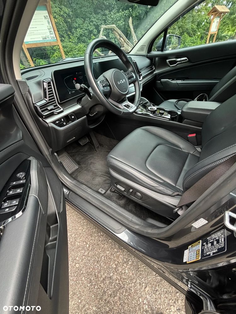 Kia Sportage 1.6 T-GDI HEV Business Line 4WD - 7