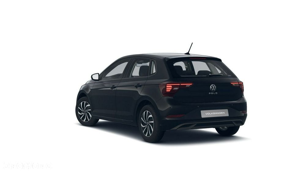 Volkswagen Polo 1.0 TSI Pure DSG - 5