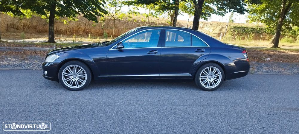 Mercedes-Benz S 420 CDi - 14