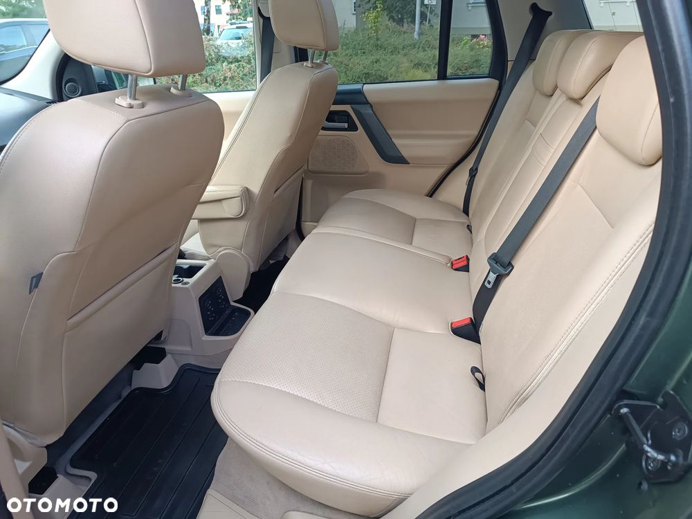 Land Rover Freelander 3.2i HSE - 16