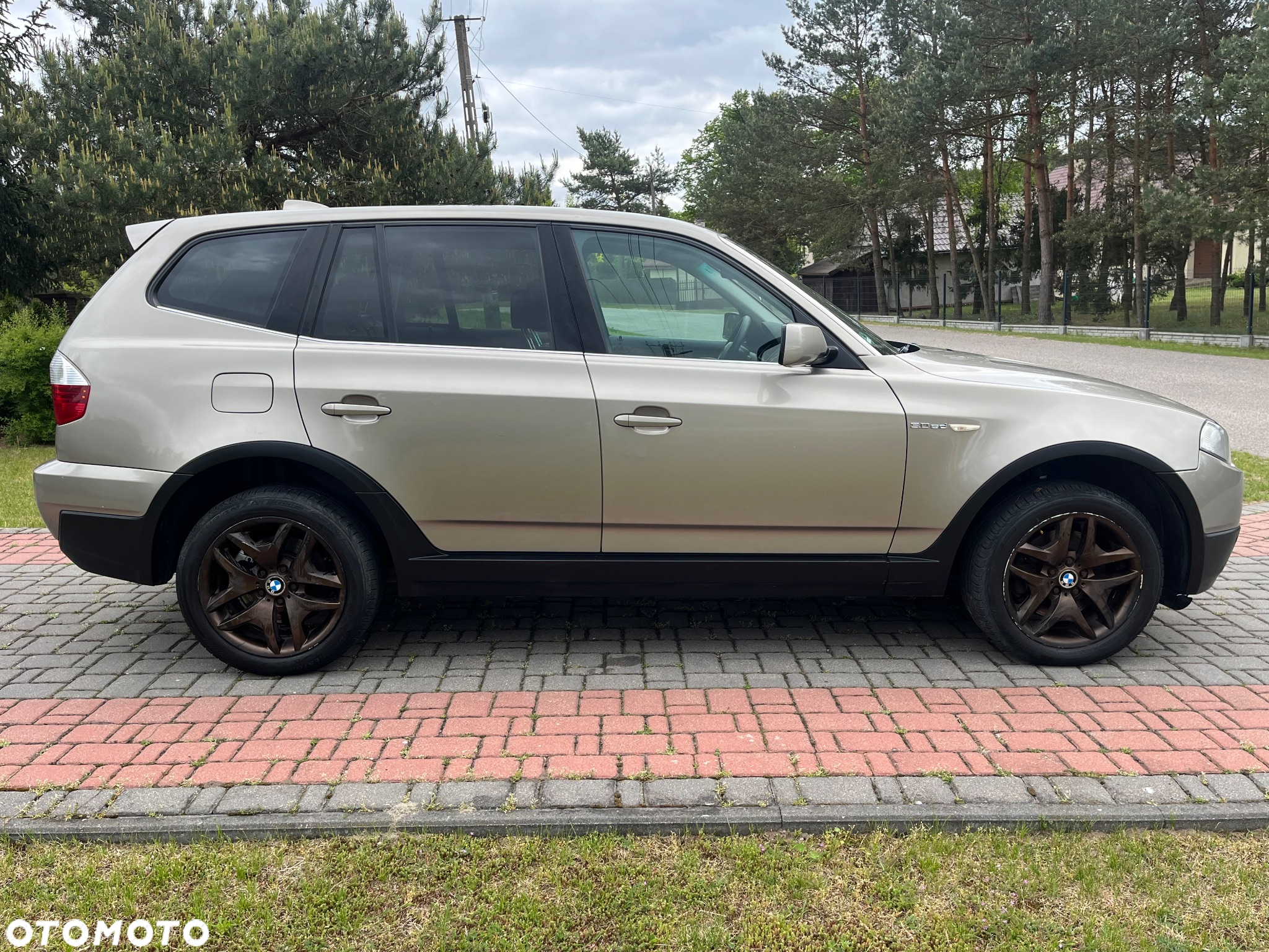BMW X3 3.0sd - 11