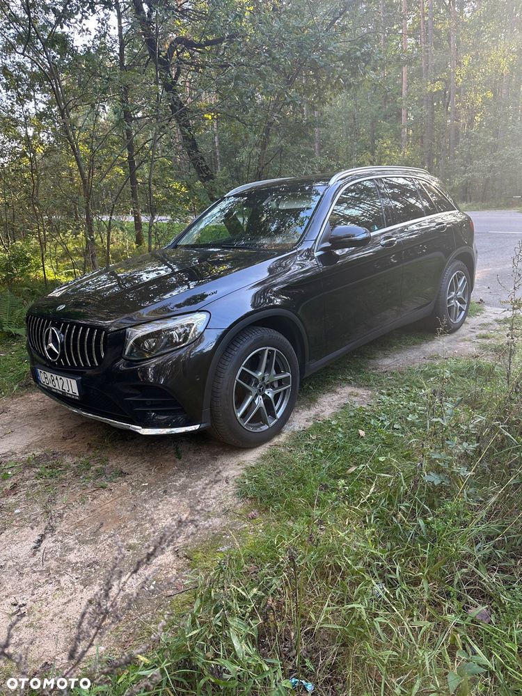 Mercedes-Benz GLC 250 4-Matic - 5