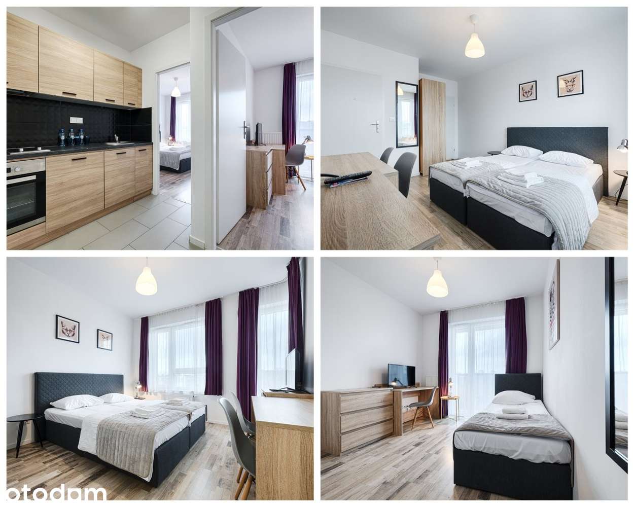 Przestronny apartament z ogródkiem - Arche