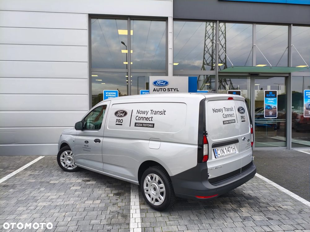 Ford Transit Connect L2 - 4