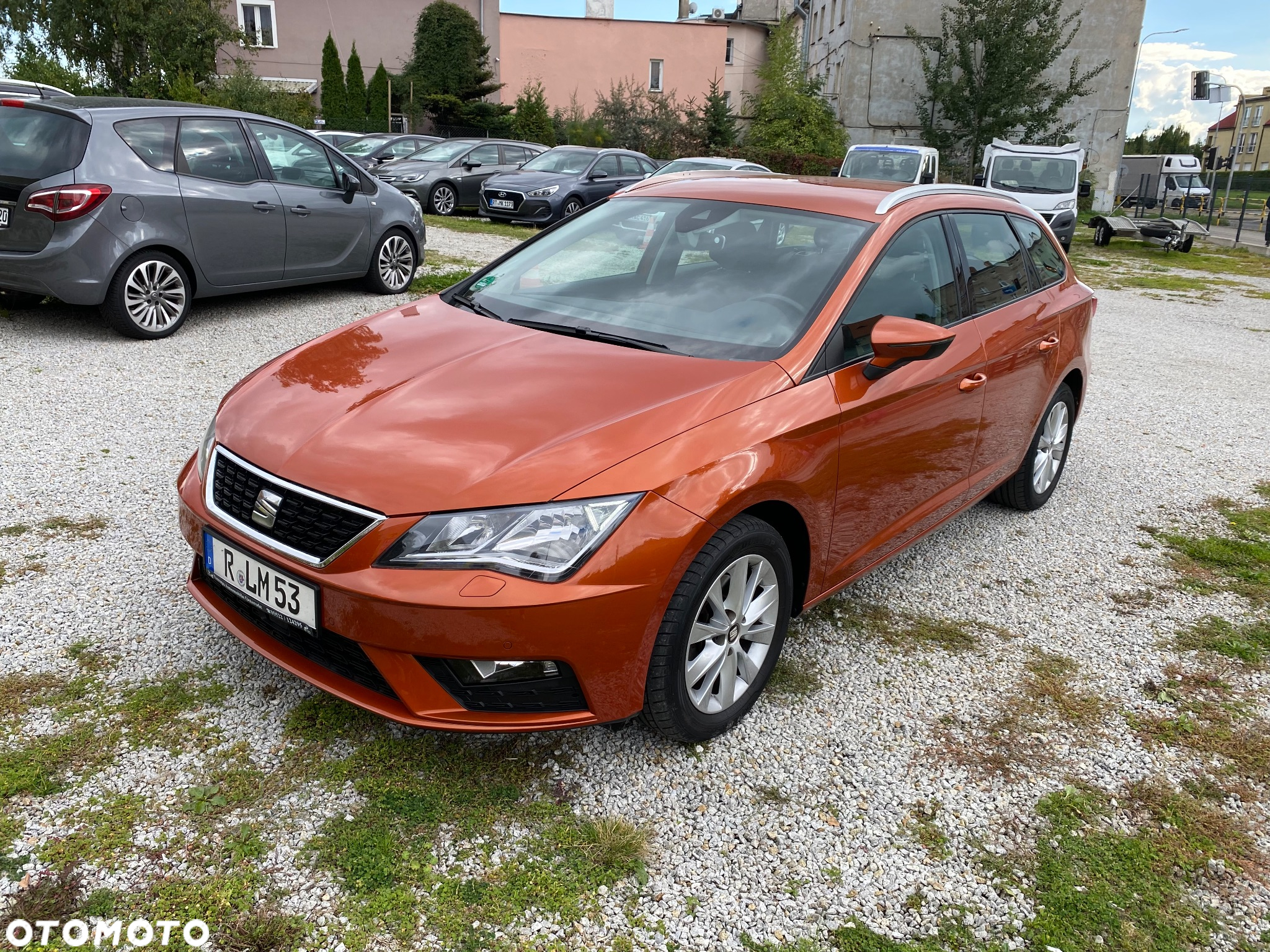 Seat Leon 1.6 TDI Copa S&S DSG - 7