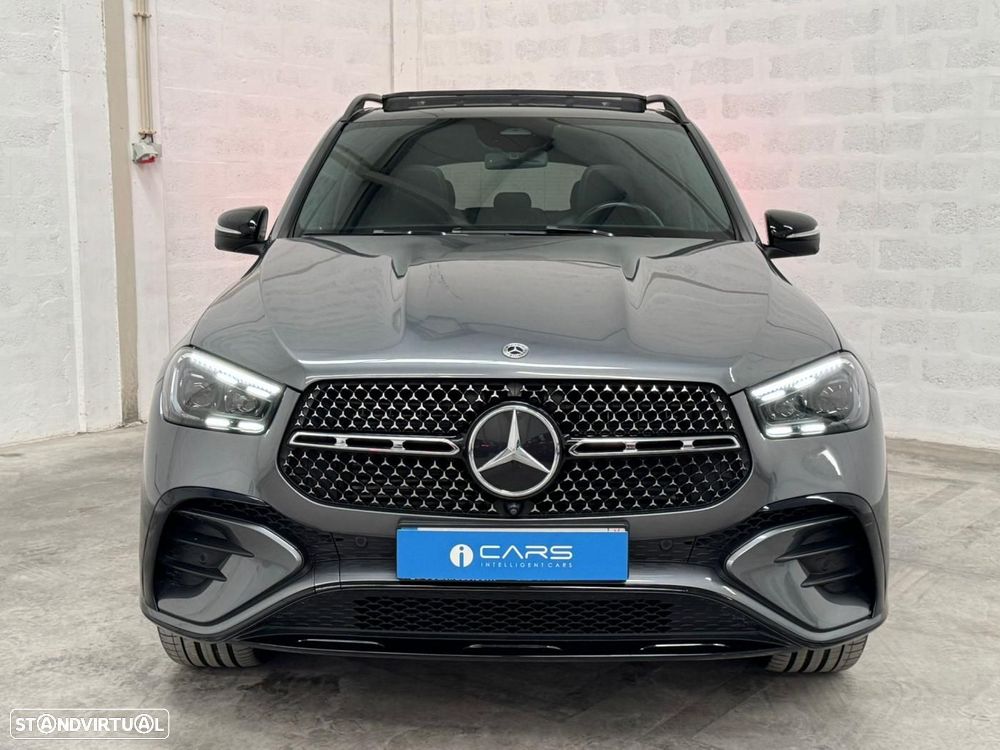 Mercedes-Benz GLE 350 de 4Matic - 7