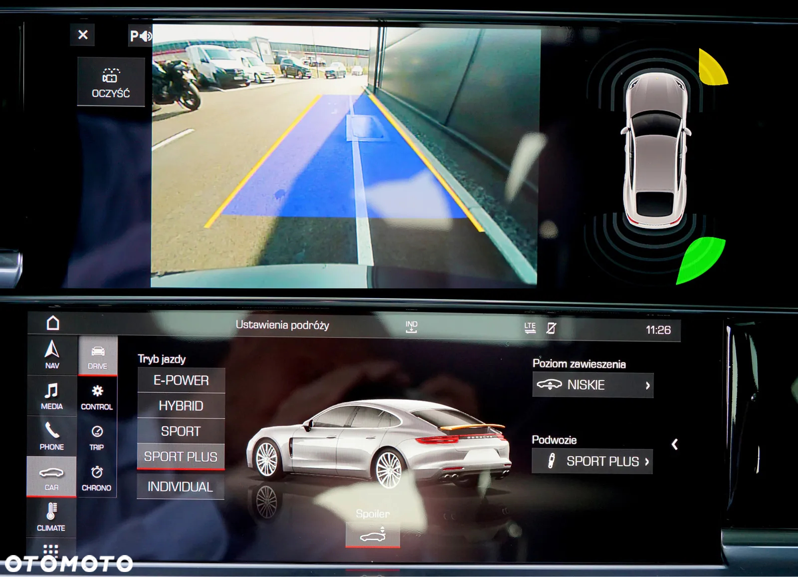 Porsche Panamera 4 E-Hybrid 10 Years Edition - 33