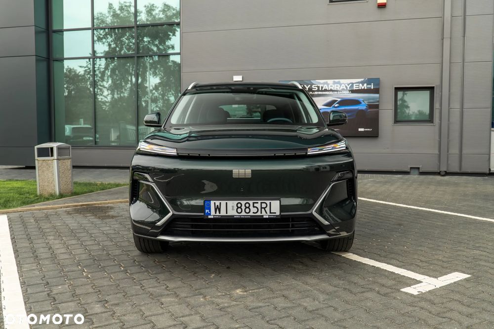 Geely Starray EM-i 1.5 PHEV Pro - 8