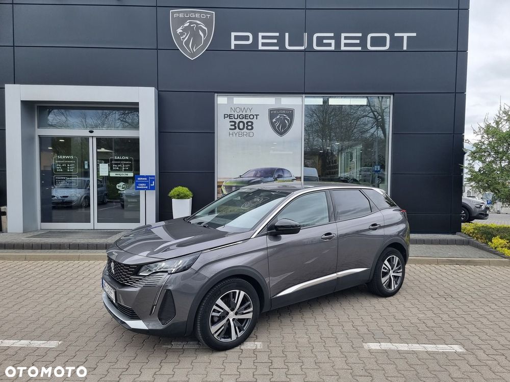 Peugeot 3008 1.2 PureTech Allure Pack S&S EAT8 - 1