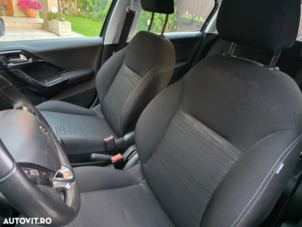 Peugeot 208 1.6 BlueHDi FAP Access - 5