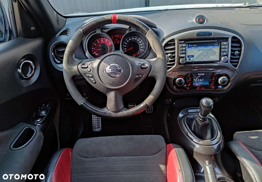 Nissan Juke - 23