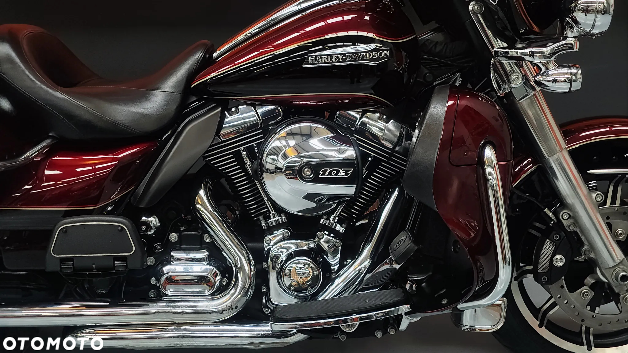 Harley-Davidson Touring Ultra Limited - 29