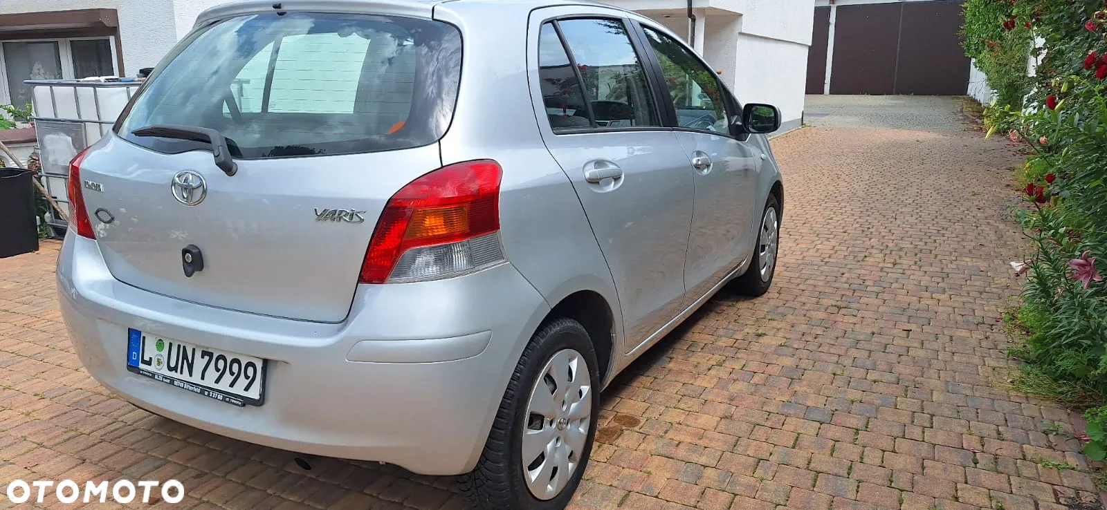 Toyota Yaris 1.33 Luna Start - 5